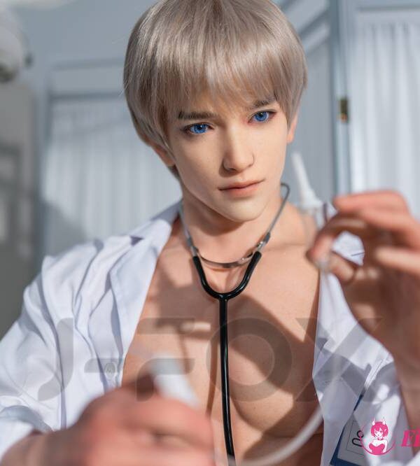 Silicone Male Sex Doll J-FOX Manyue(A07) 184cm-4