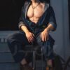 Silicone Male Sex Doll J-FOX PoLang(A01) 184cm-1