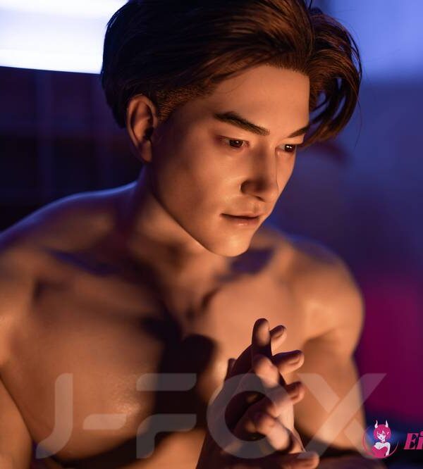 Silicone Male Sex Doll J-FOX Poseidon(A04) 172cm-16