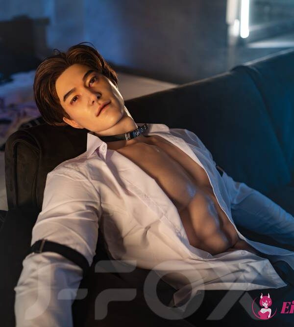 Silicone Male Sex Doll J-FOX Poseidon(A04) 172cm-24