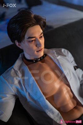 Silicone Male Sex Doll J-FOX Poseidon(A04) 172cm-4