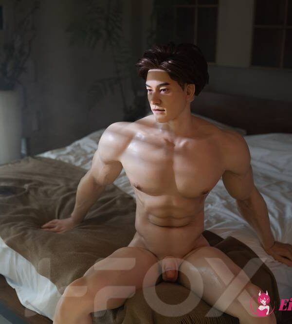 Silicone Male Sex Doll J-FOX Poseidon(A04) 172cm-6