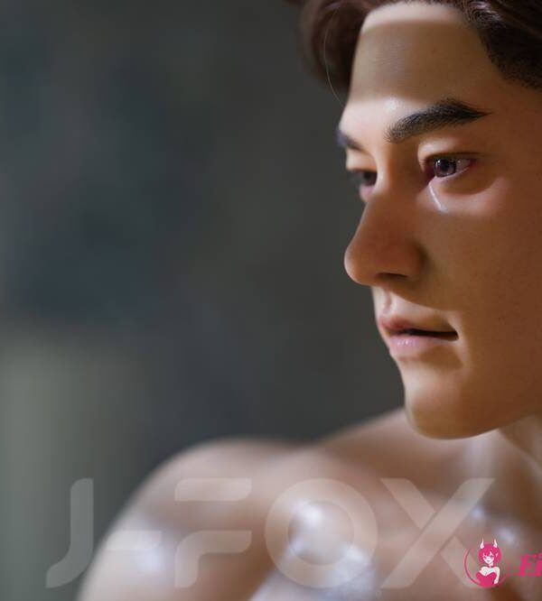 Silicone Male Sex Doll J-FOX Poseidon(A04) 172cm-7