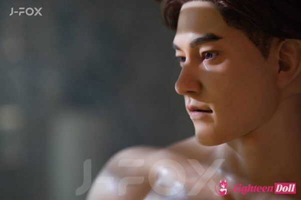 Silicone Male Sex Doll J-FOX Poseidon(A04) 172cm-7
