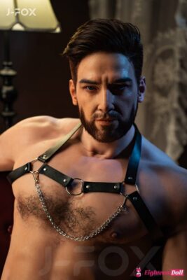 Silicone Male Sex Doll J-FOX Rena(A11) 180cm-18
