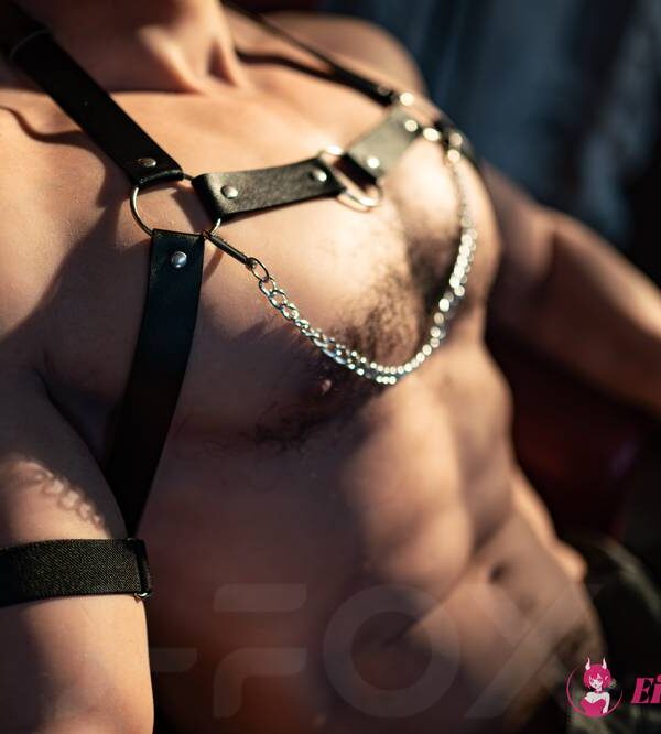 Silicone Male Sex Doll J-FOX Rena(A11) 180cm-19