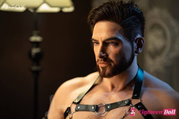 Silicone Male Sex Doll J-FOX Rena(A11) 180cm-2