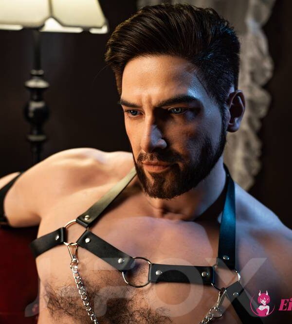 Silicone Male Sex Doll J-FOX Rena(A11) 180cm-9