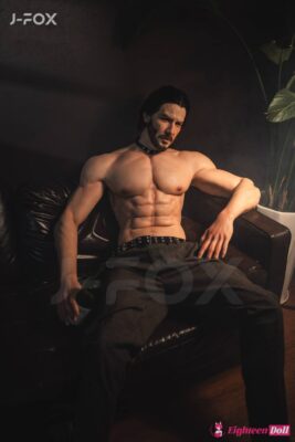 Silicone Male Sex Doll J-FOX Tianlang(A06) 184cm-19
