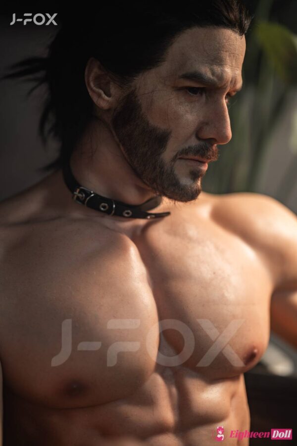 Silicone Male Sex Doll J-FOX Tianlang(A06) 184cm-24