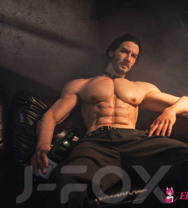 Silicone Male Sex Doll J-FOX Tianlang(A06) 184cm-30