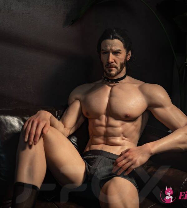Silicone Male Sex Doll J-FOX Tianlang(A06) 184cm-4