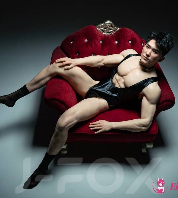 Silicone Male Sex Doll J-FOX Yilang(A13) 184cm-22