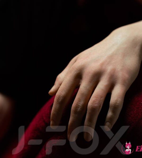 Silicone Male Sex Doll J-FOX Yilang(A13) 184cm-24