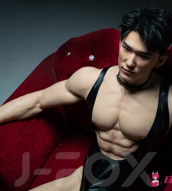 Silicone Male Sex Doll J-FOX Yilang(A13) 184cm-26