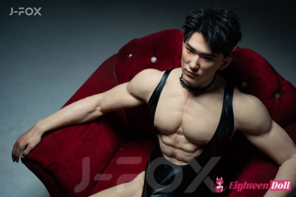 Silicone Male Sex Doll J-FOX Yilang(A13) 184cm-26