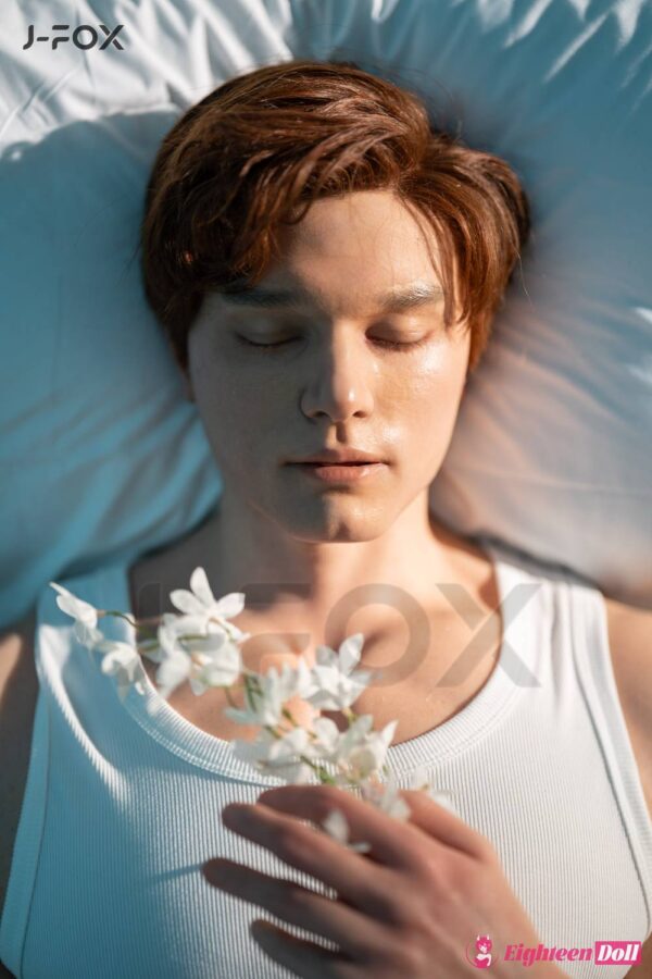 Silicone Male Sex Doll J-FOX Yunfan(A08) 184cm-31
