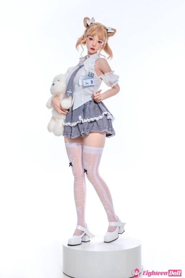 Silicone Sex Doll Bezlya Albizia 155Mcm E cup-10