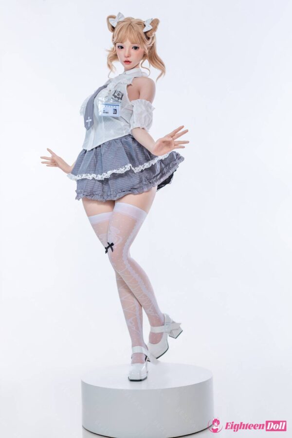 Silicone Sex Doll Bezlya Albizia 155Mcm E cup-24