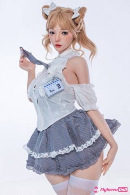 Silicone Sex Doll Bezlya Albizia 155Mcm E cup-25