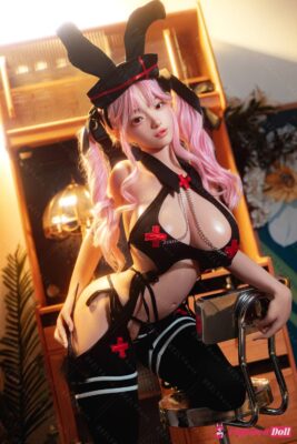 Silicone Sex Doll Bezlya Bletilla 157cm I cup-1