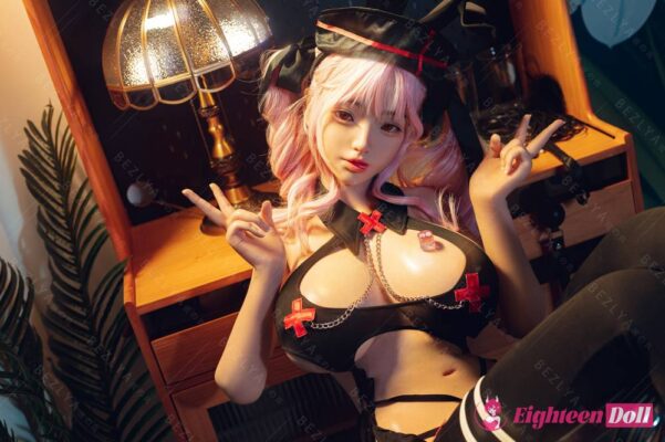 Silicone Sex Doll Bezlya Bletilla 157cm I cup-37