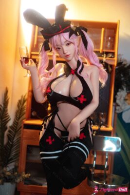 Silicone Sex Doll Bezlya Bletilla 157cm I cup-7