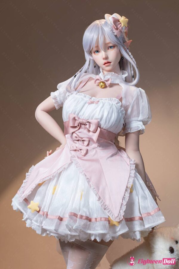 Silicone Sex Doll Bezlya Calla 155Mcm E cup-1