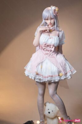Silicone Sex Doll Bezlya Calla 155Mcm E cup-15