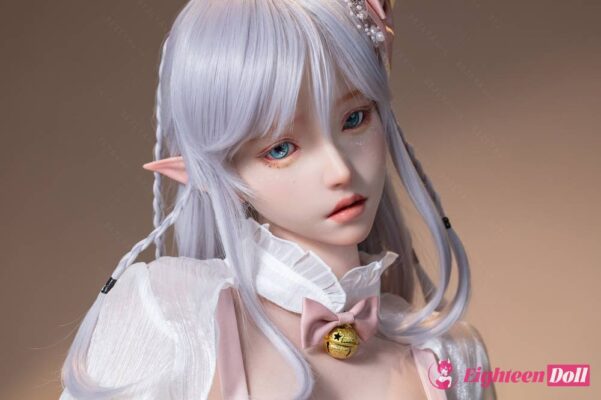 Silicone Sex Doll Bezlya Calla 155Mcm E cup-18