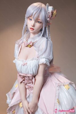 Silicone Sex Doll Bezlya Calla 155Mcm E cup-20