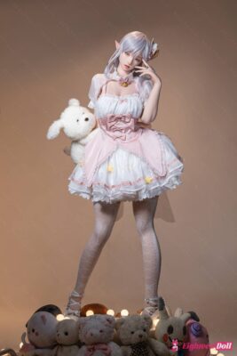 Silicone Sex Doll Bezlya Calla 155Mcm E cup-34