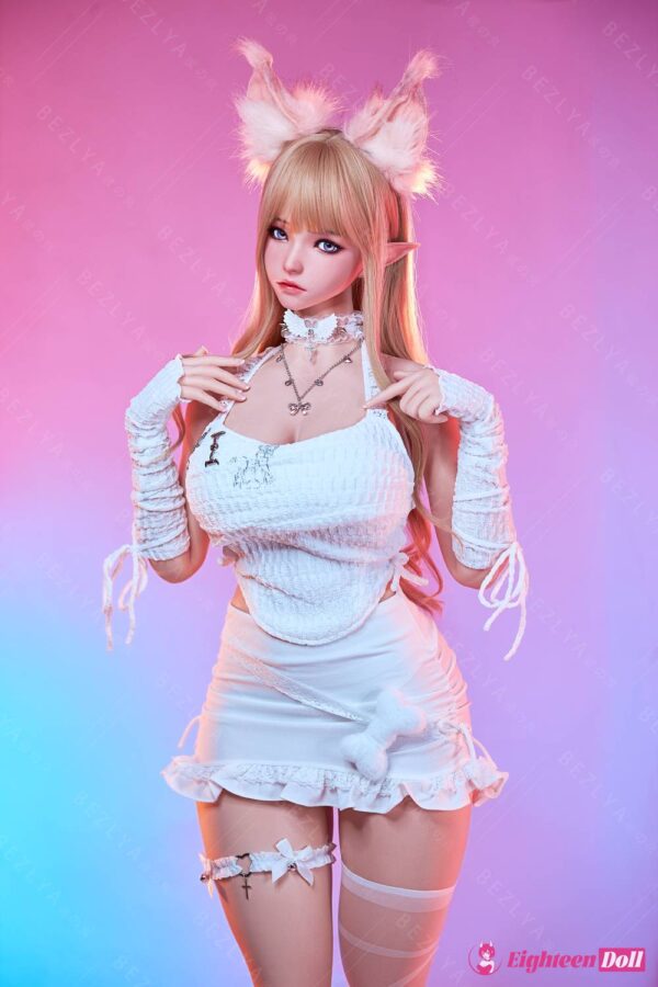 Silicone Sex Doll Bezlya Calla 155Mcm E cup(1)-18