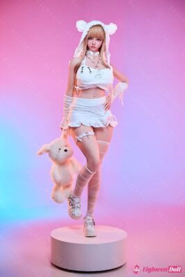 Silicone Sex Doll Bezlya Calla 155Mcm E cup(1)-23
