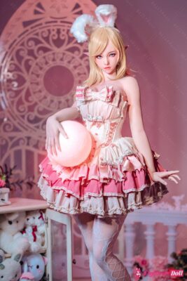 Silicone Sex Doll Bezlya Calla 155Mcm E cup(2)-1