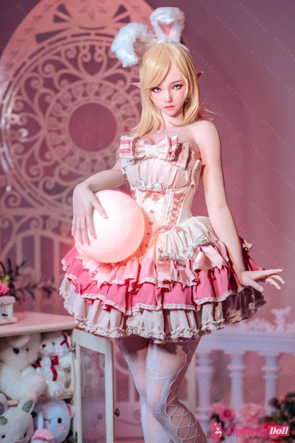 Silicone Sex Doll Bezlya Calla 155Mcm E cup(2)-1