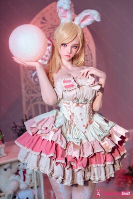 Silicone Sex Doll Bezlya Calla 155Mcm E cup(2)-11