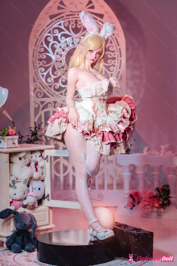 Silicone Sex Doll Bezlya Calla 155Mcm E cup(2)-17