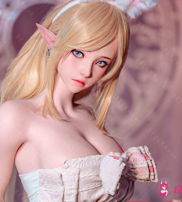 Silicone Sex Doll Bezlya Calla 155Mcm E cup(2)-18
