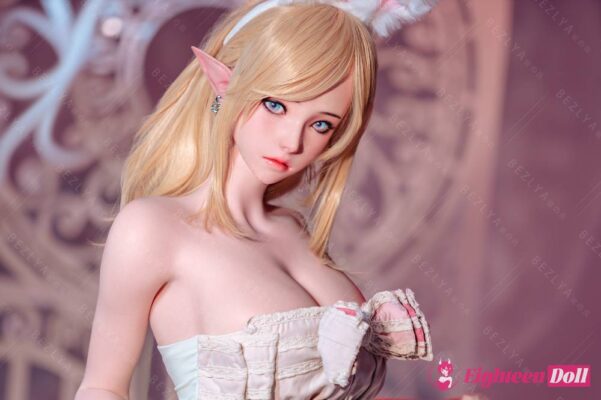 Silicone Sex Doll Bezlya Calla 155Mcm E cup(2)-18