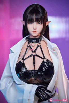 Silicone Sex Doll Bezlya Calla 157cm I cup-10