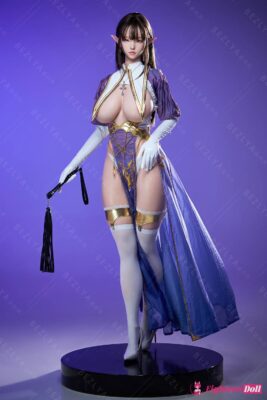 Silicone Sex Doll Bezlya Calla 157cm I cup(3)-34