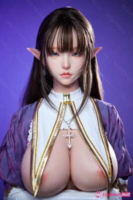 Silicone Sex Doll Bezlya Calla 157cm I cup(3)-41