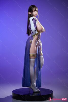 Silicone Sex Doll Bezlya Calla 157cm I cup(3)-44