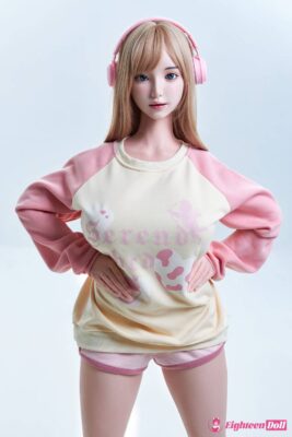 Silicone Sex Doll Bezlya Camellia 161cm I cup-1