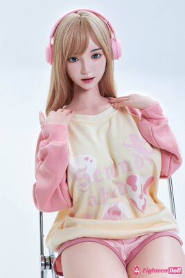 Silicone Sex Doll Bezlya Camellia 161cm I cup-16