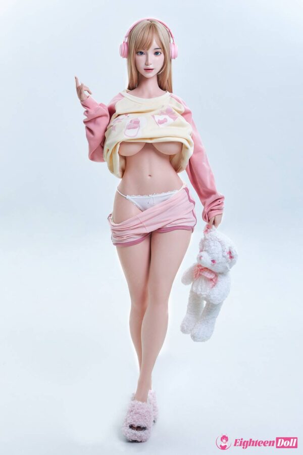 Silicone Sex Doll Bezlya Camellia 161cm I cup-30