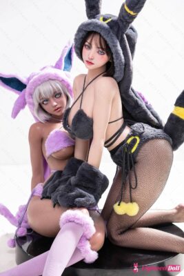 Silicone Sex Doll Bezlya Campanula 155Mcm E cup-38