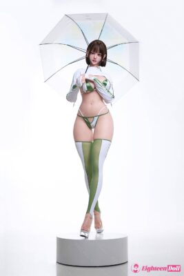 Silicone Sex Doll Bezlya Campanula 155Mcm E cup(1)-12