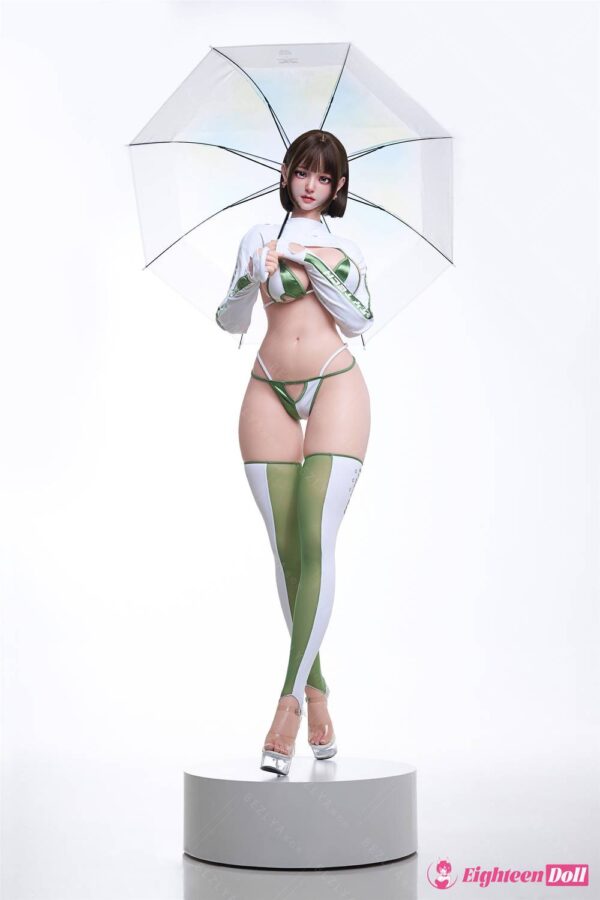 Silicone Sex Doll Bezlya Campanula 155Mcm E cup(1)-12